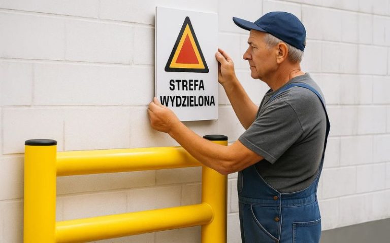 strefa wydzielona